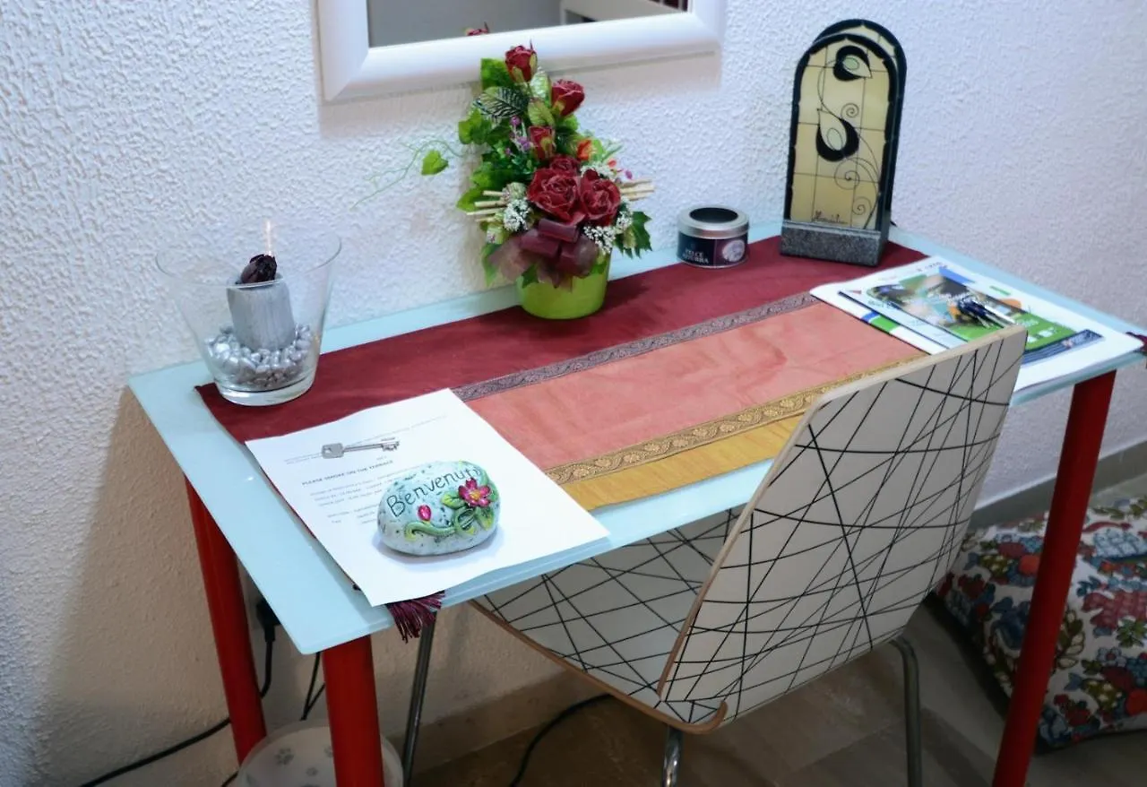 Colombo Holidays Bed & Breakfast Rome Italy