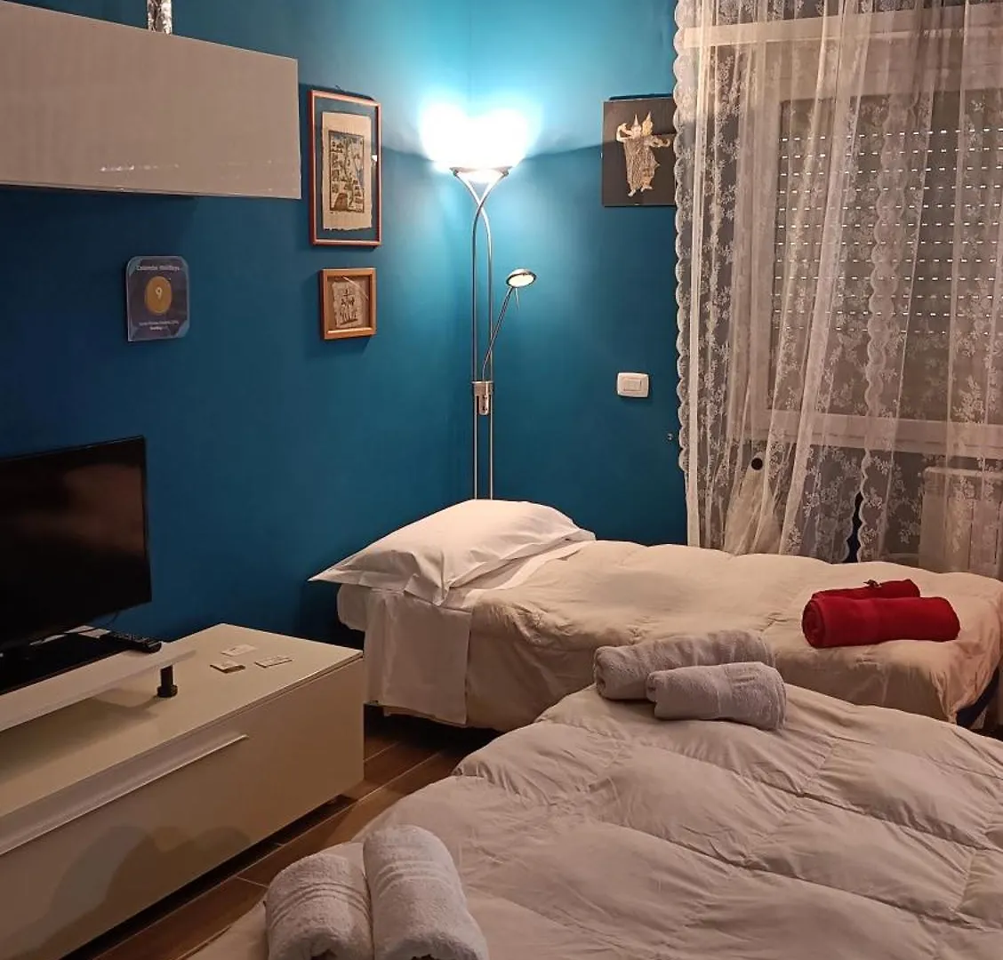 Colombo Holidays Bed & Breakfast Rome Apartment