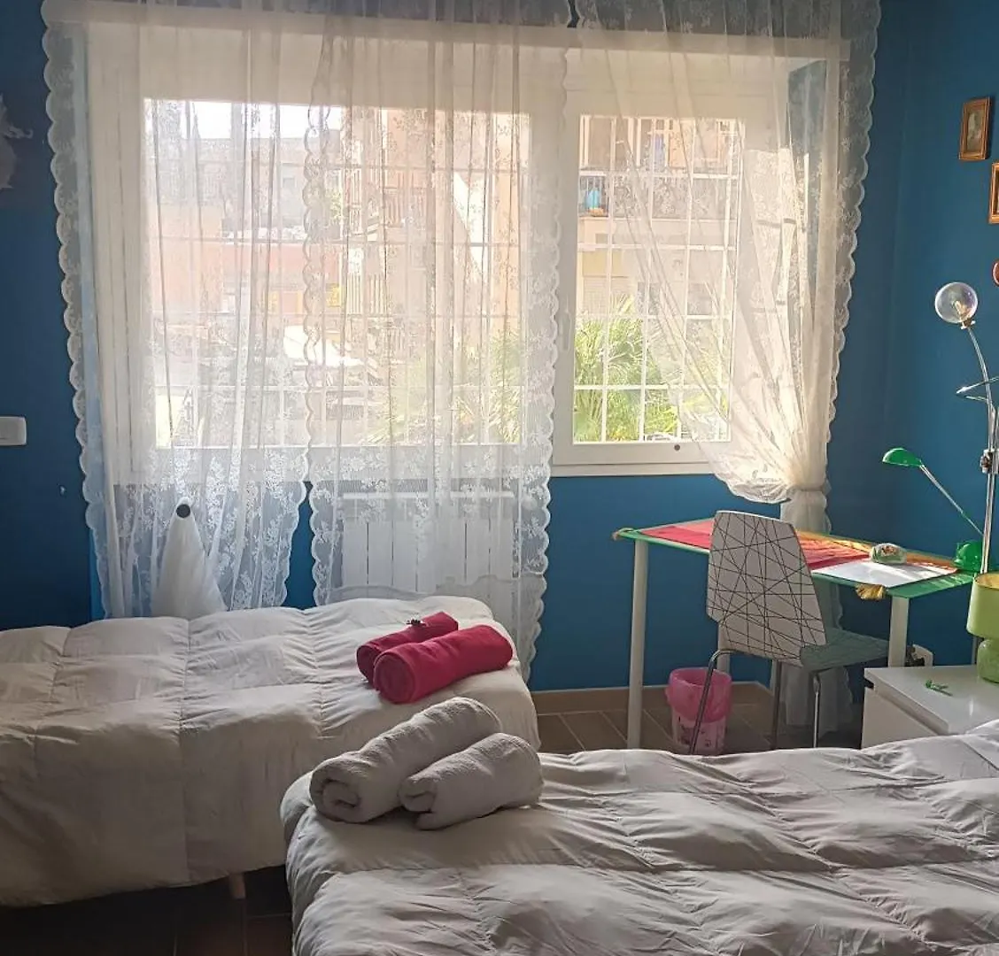 Apartment Colombo Holidays Bed & Breakfast Rome