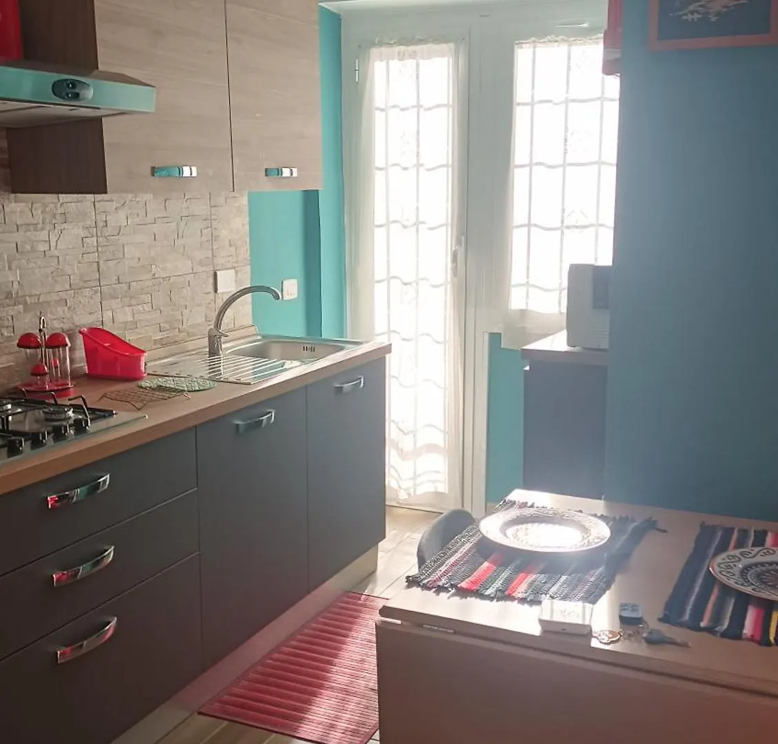 Apartment Colombo Holidays Bed & Breakfast Rome