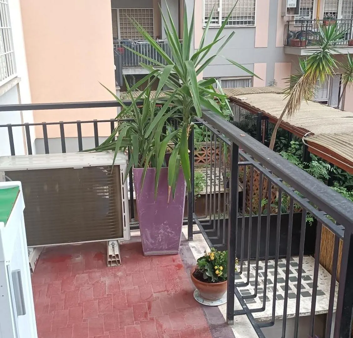 Apartment Colombo Holidays Bed & Breakfast Rome Italy