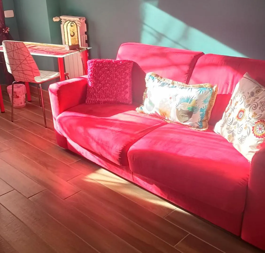 Apartment Colombo Holidays Bed & Breakfast Rome