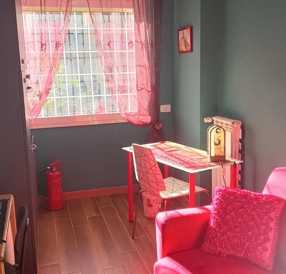 Colombo Holidays Bed & Breakfast Rome Apartment