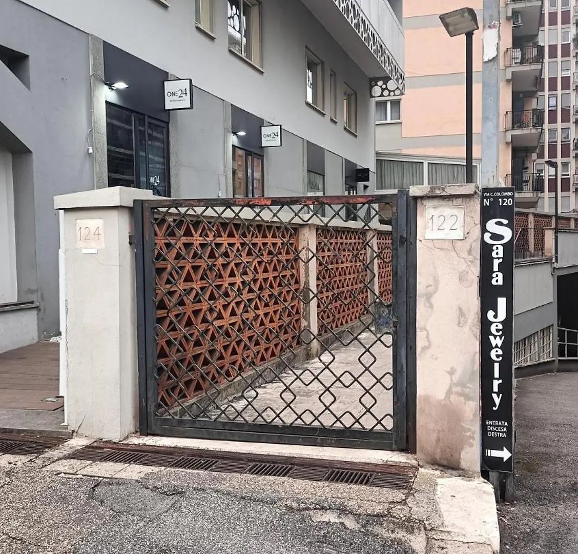 Colombo Holidays Bed & Breakfast Rome Apartment