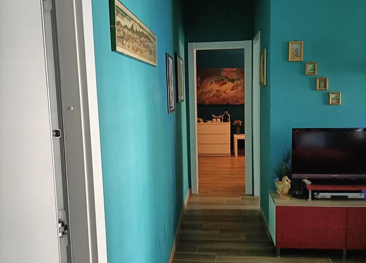 Colombo Holidays Bed & Breakfast Rome 0*,  Italy